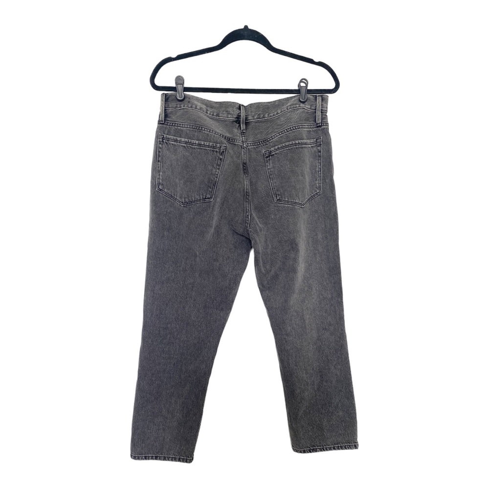 Frame Denim High Rise Gray Jeans - Picture 8 of 10
